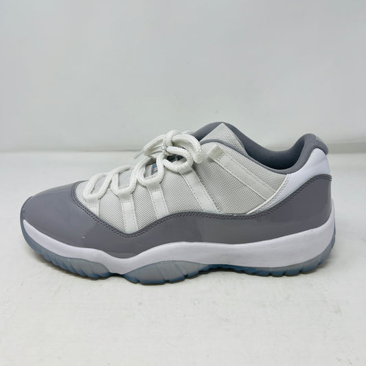 Jordan 11 Retro Low Cement Grey