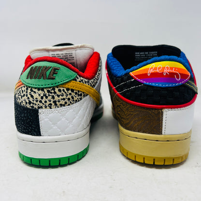 Nike SB Dunk Low What The Paul