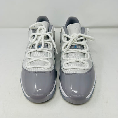 Jordan 11 Retro Low Cement Grey