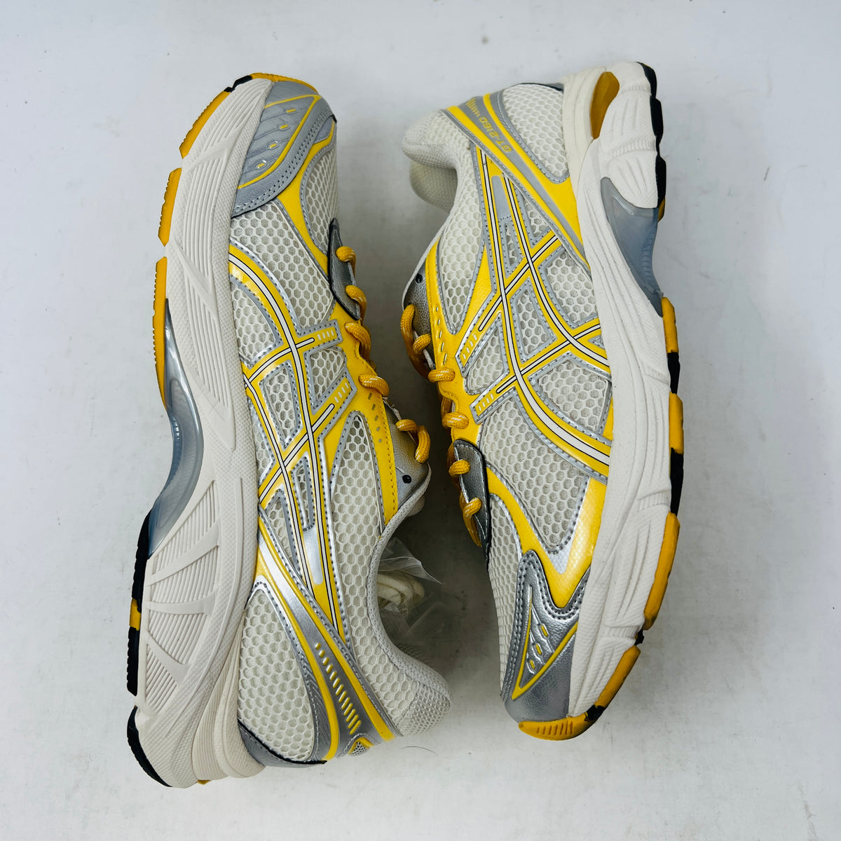 ASICS GT-2160 Kith Cream Solar Power (2023)