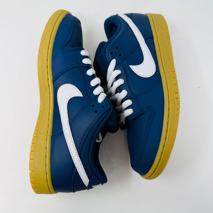 Nike SB Dunk Low Navy Gum
