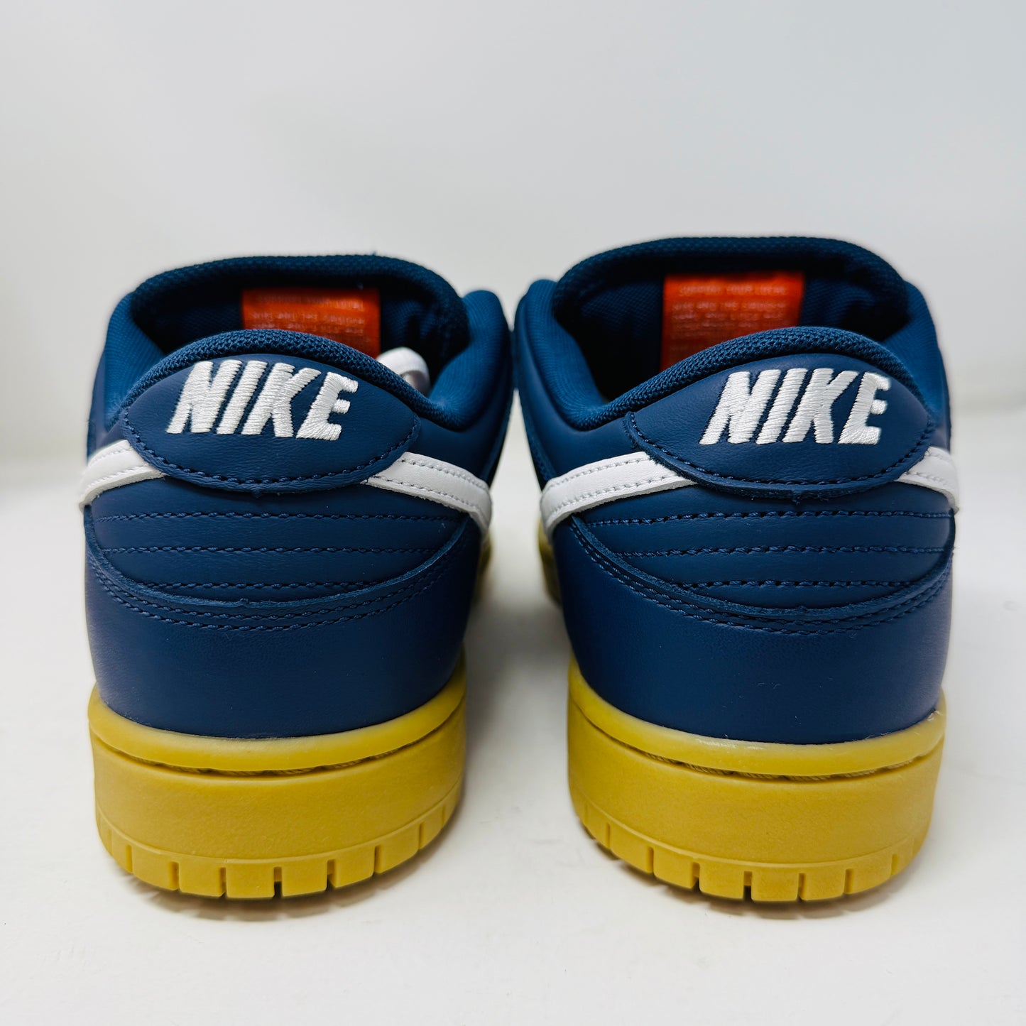 Nike SB Dunk Low Navy Gum