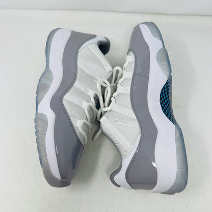 Jordan 11 Retro Low Cement Grey