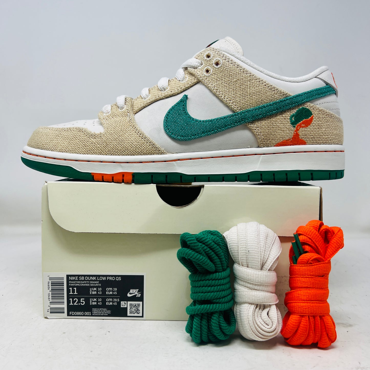 Nike SB Dunk Low Jarritos