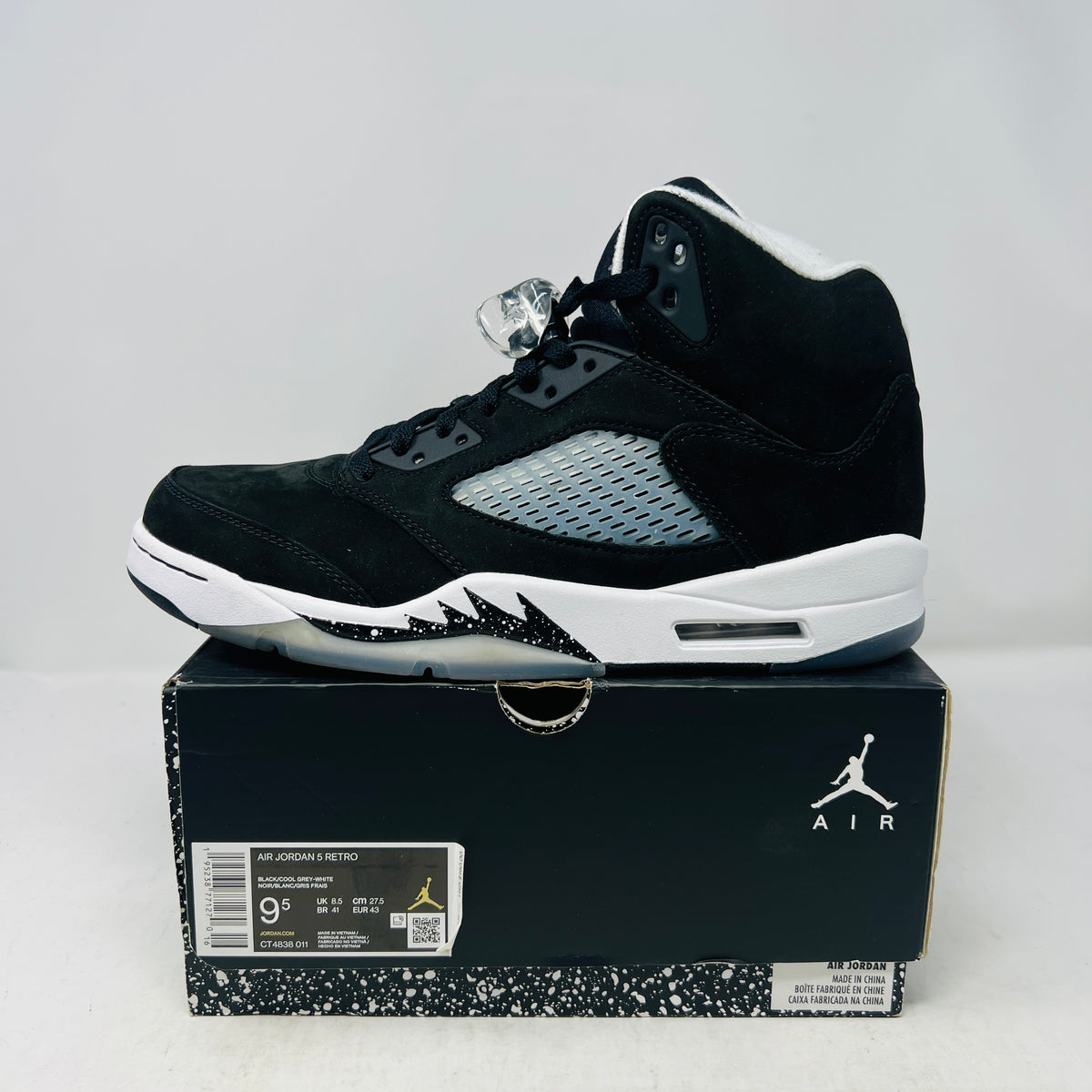 Jordan 5 Retro Moonlight (2021)