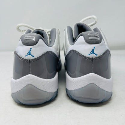 Jordan 11 Retro Low Cement Grey
