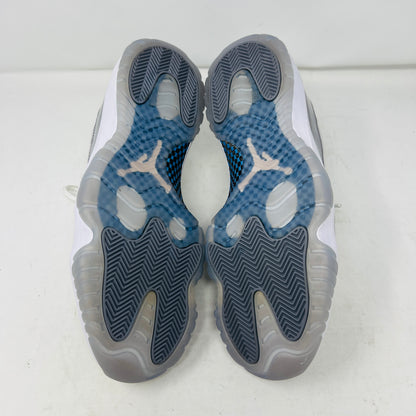 Jordan 11 Retro Low Cement Grey