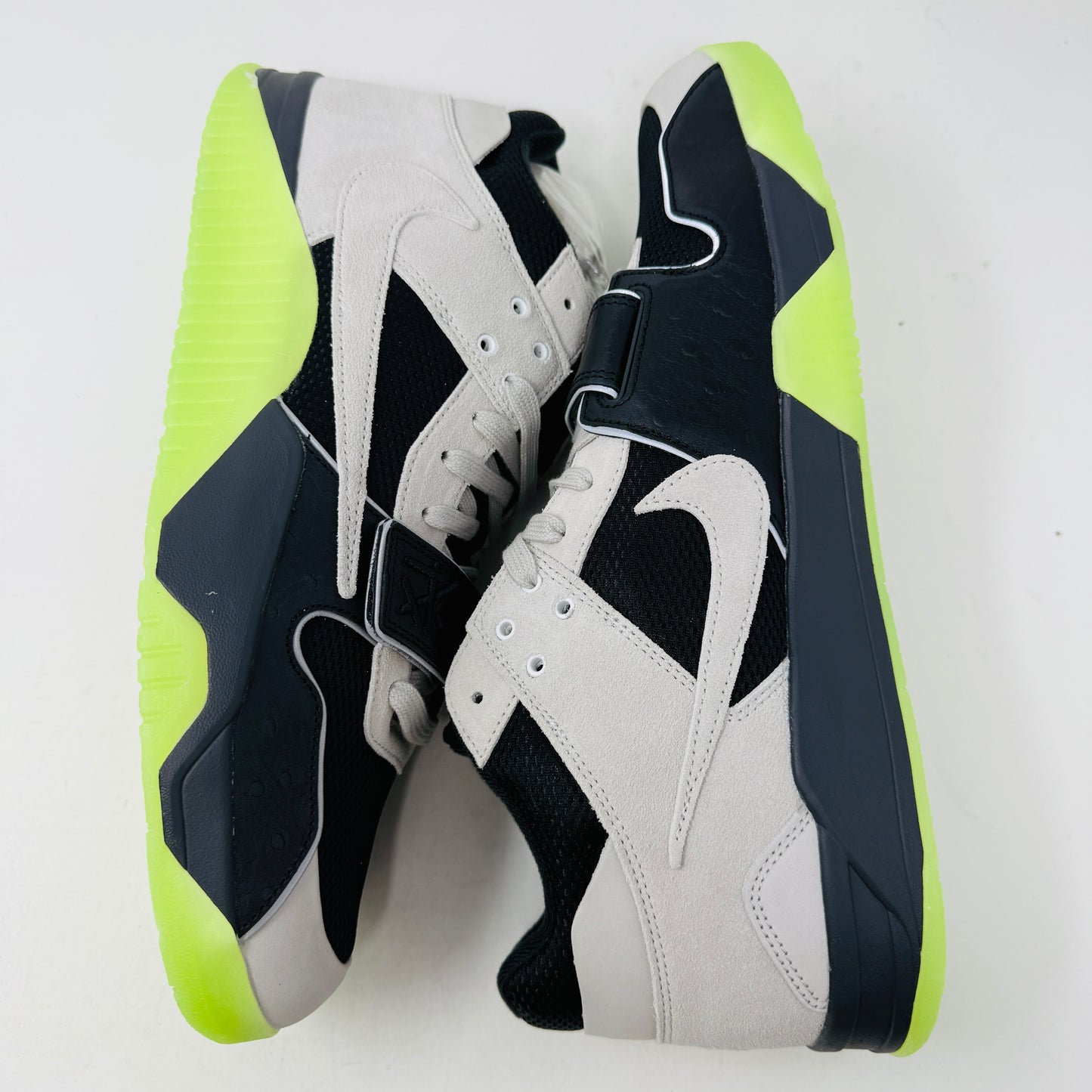 Jordan Jumpman Jack TR Travis Scott x Chase B Black Night Silver