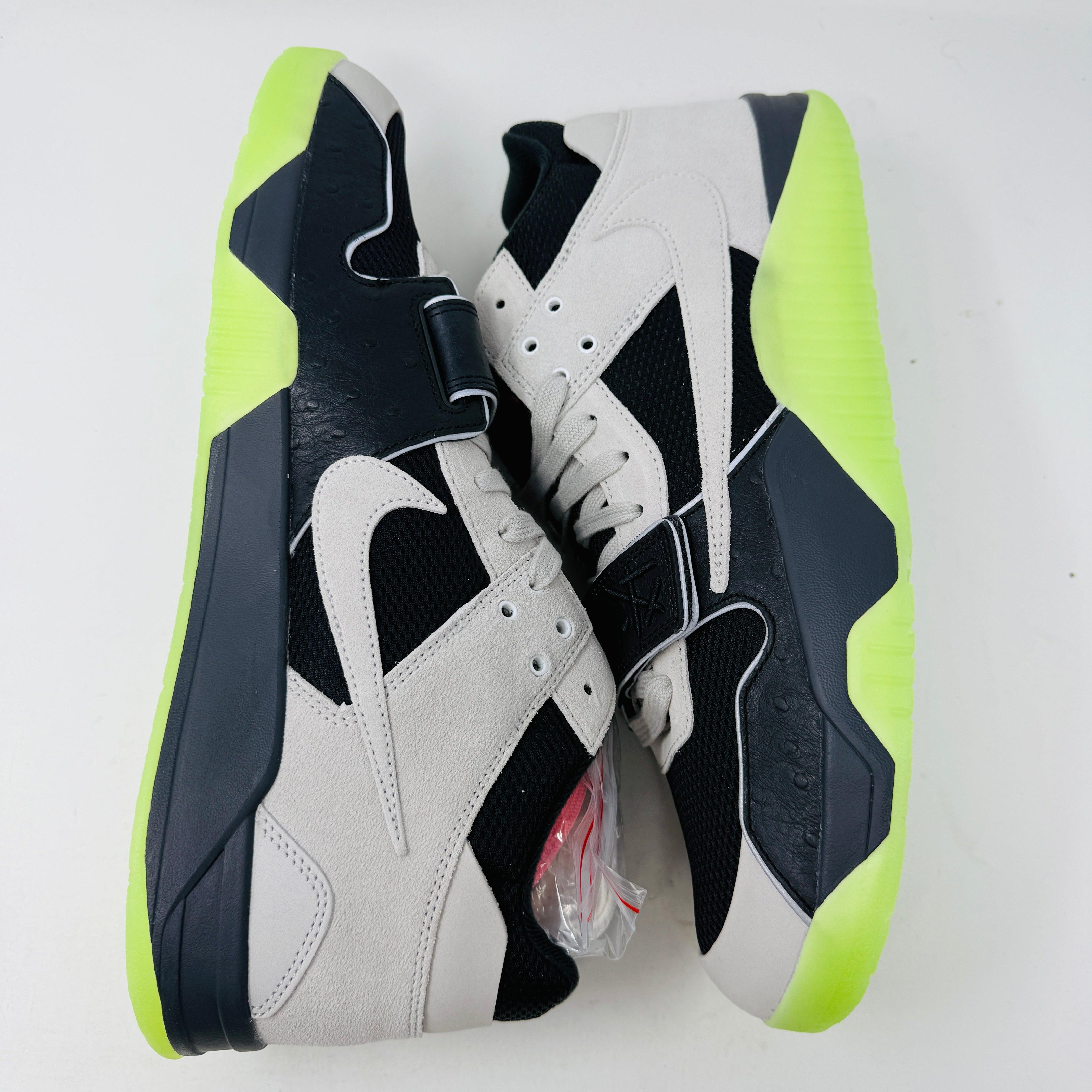 Jordan Jumpman Jack TR Travis Scott x Chase B Black Night Silver