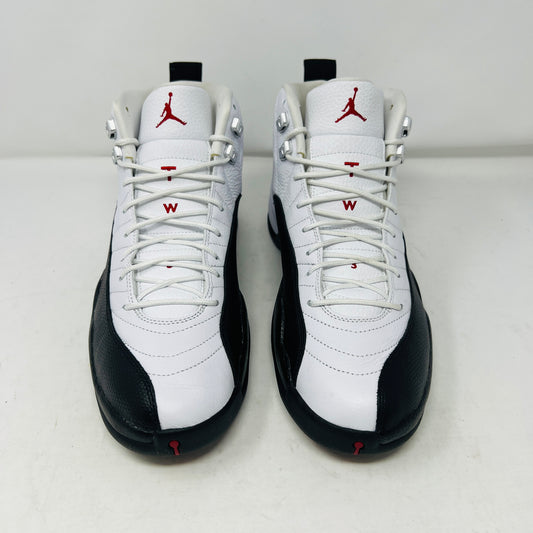 Jordan 12 Retro Taxi Flip