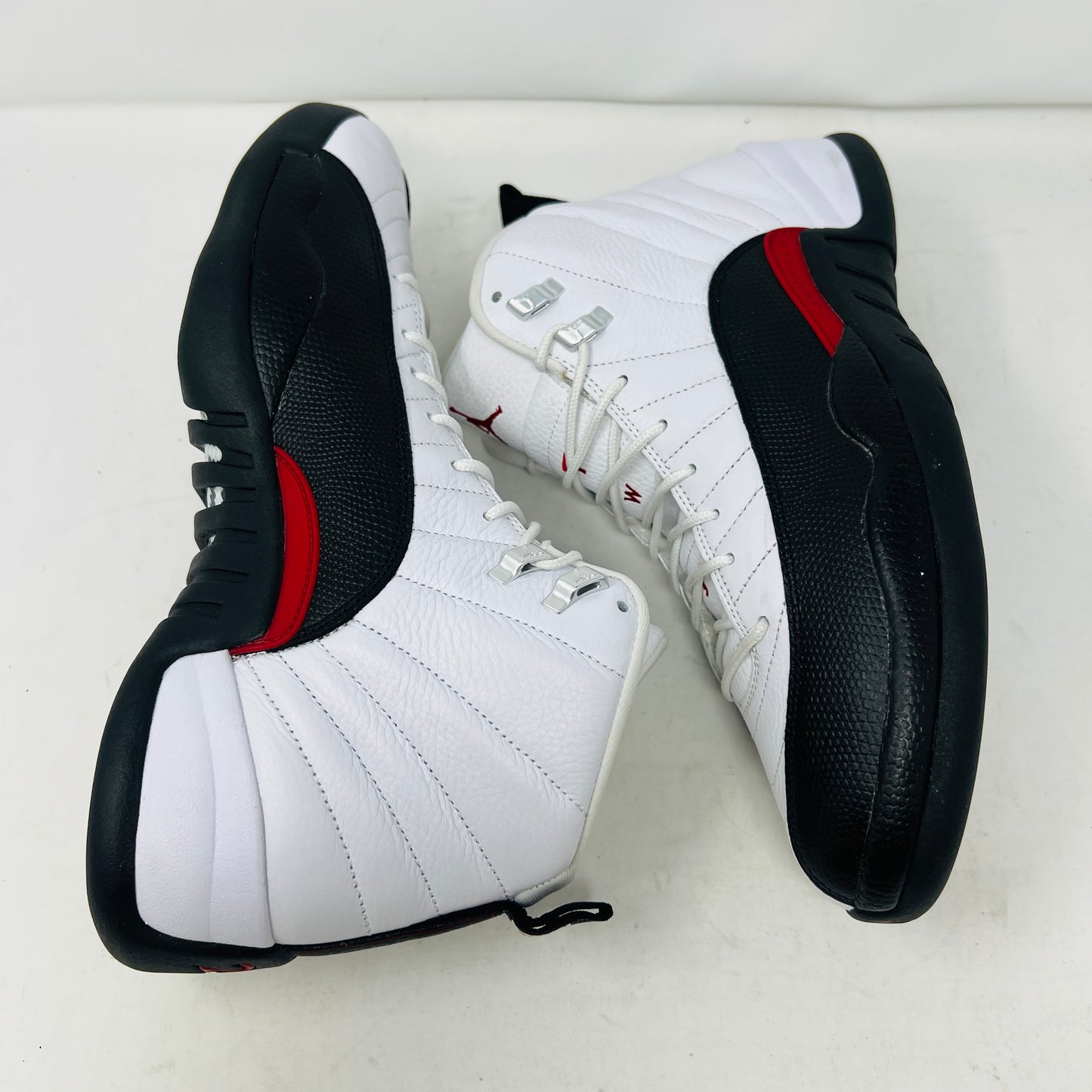 Jordan 12 Retro Taxi Flip