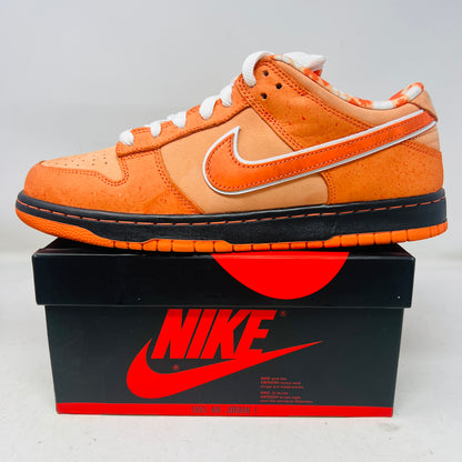 Nike SB Dunk Low Concepts Orange Lobster