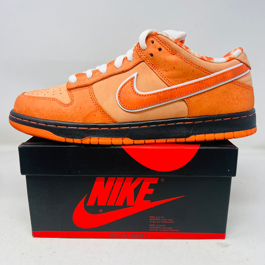Nike SB Dunk Low Concepts Orange Lobster