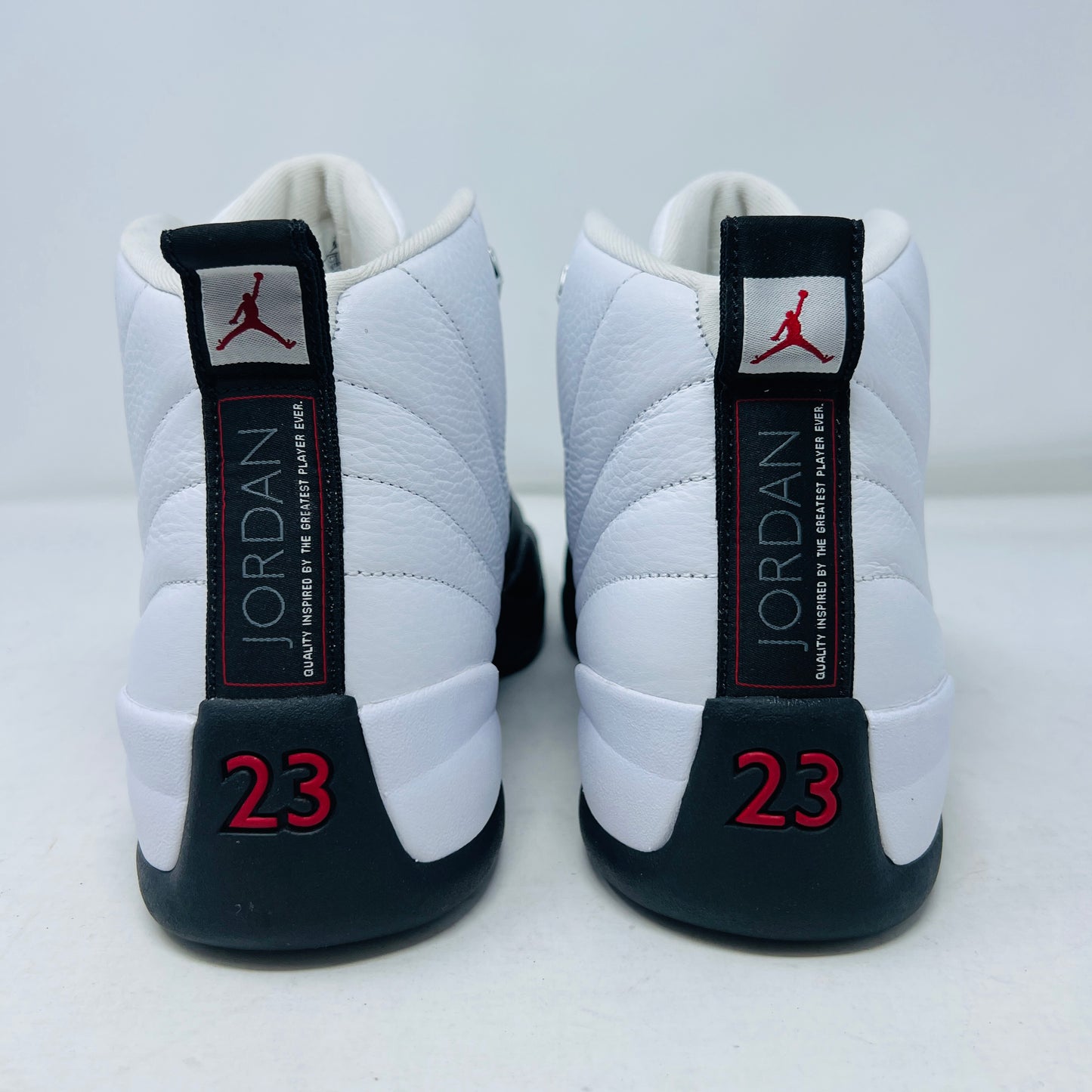 Jordan 12 Retro Taxi Flip