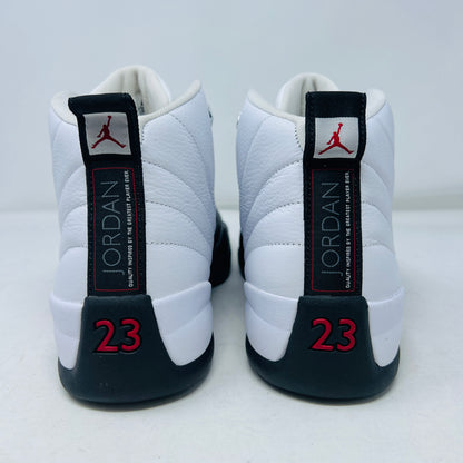 Jordan 12 Retro Taxi Flip