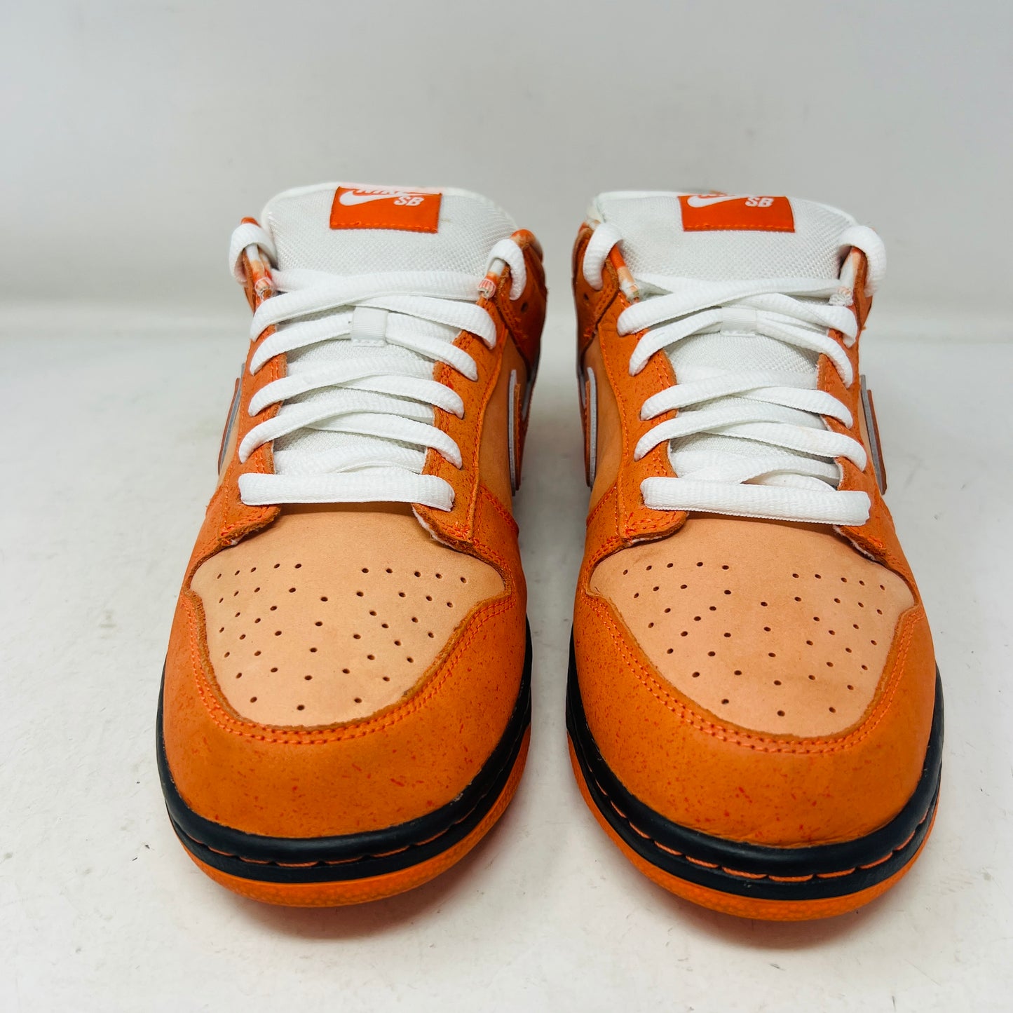Nike SB Dunk Low Concepts Orange Lobster