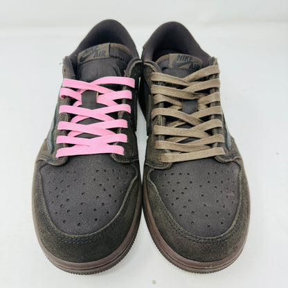 Jordan 1 Retro Low OG SP Travis Scott Velvet Brown