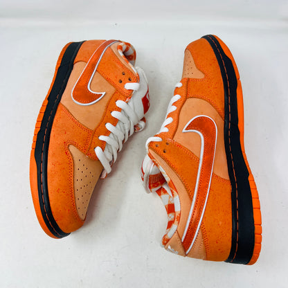 Nike SB Dunk Low Concepts Orange Lobster