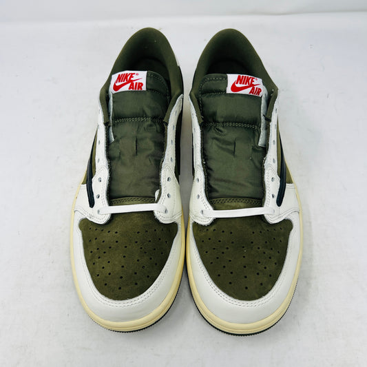 Jordan 1 Retro Low OG SP Travis Scott Medium Olive