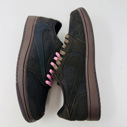 Jordan 1 Retro Low OG SP Travis Scott Velvet Brown