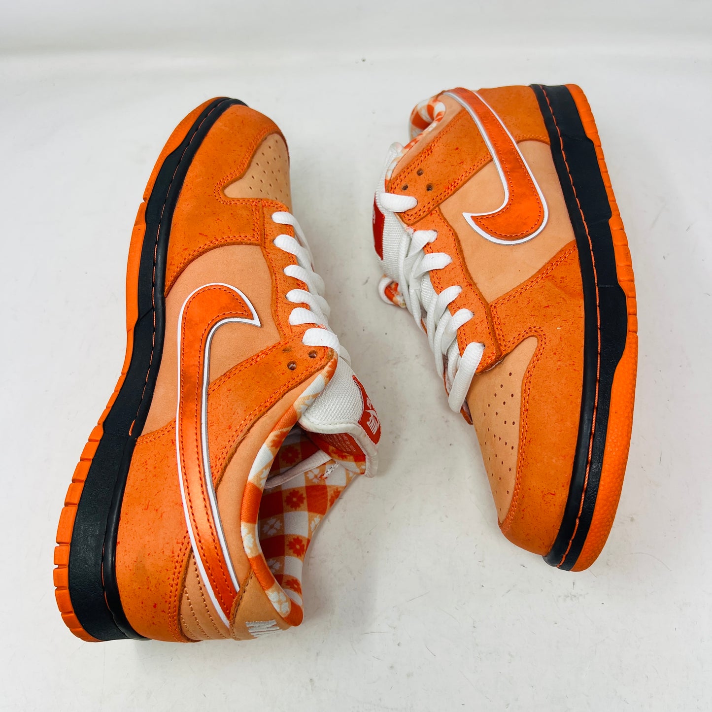 Nike SB Dunk Low Concepts Orange Lobster