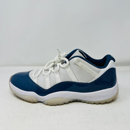 Jordan 11 Retro Low Diffused Blue