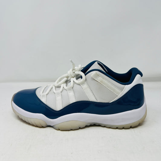 Jordan 11 Retro Low Diffused Blue