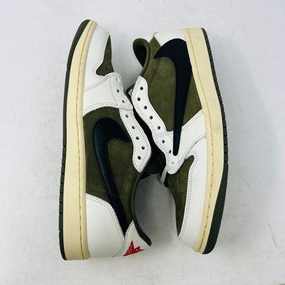 Jordan 1 Retro Low OG SP Travis Scott Medium Olive