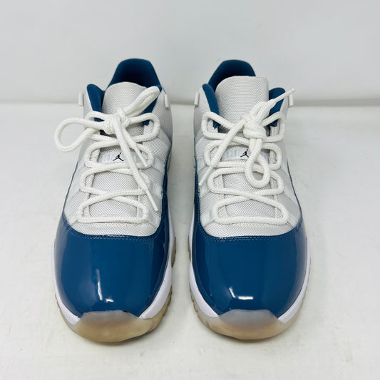 Jordan 11 Retro Low Diffused Blue