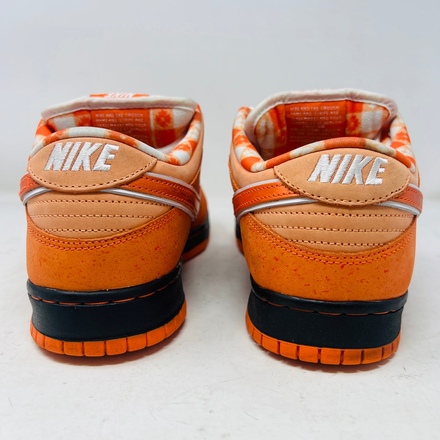 Nike SB Dunk Low Concepts Orange Lobster