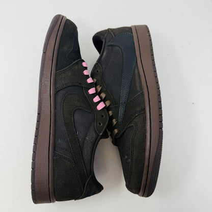 Jordan 1 Retro Low OG SP Travis Scott Velvet Brown