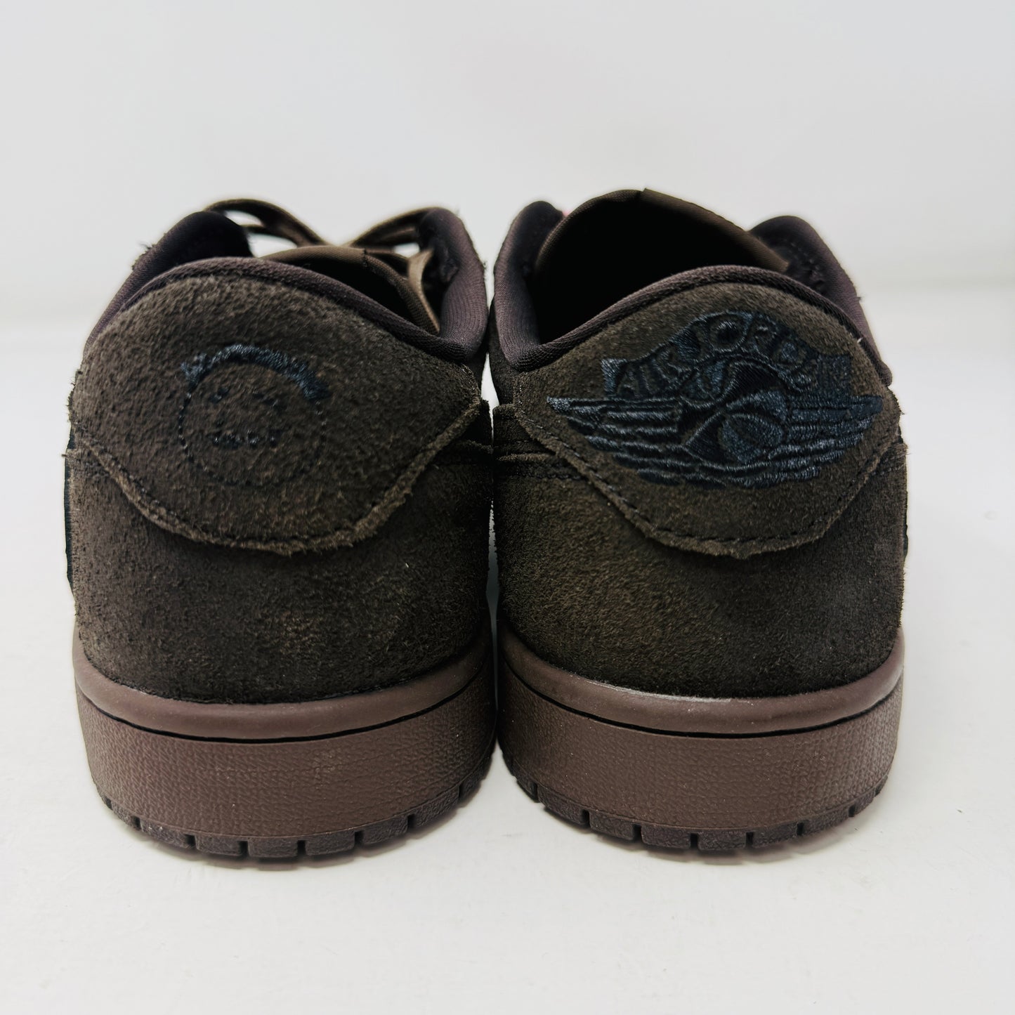 Jordan 1 Retro Low OG SP Travis Scott Velvet Brown