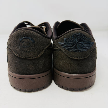 Jordan 1 Retro Low OG SP Travis Scott Velvet Brown