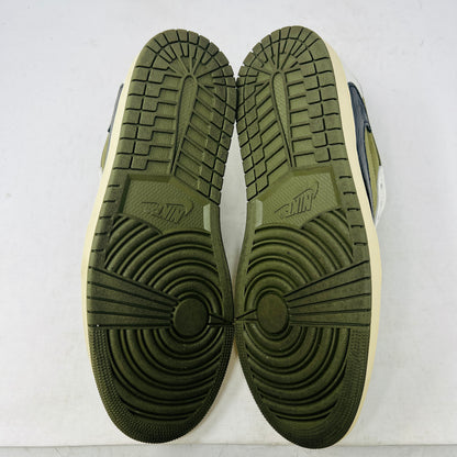 Jordan 1 Retro Low OG SP Travis Scott Medium Olive