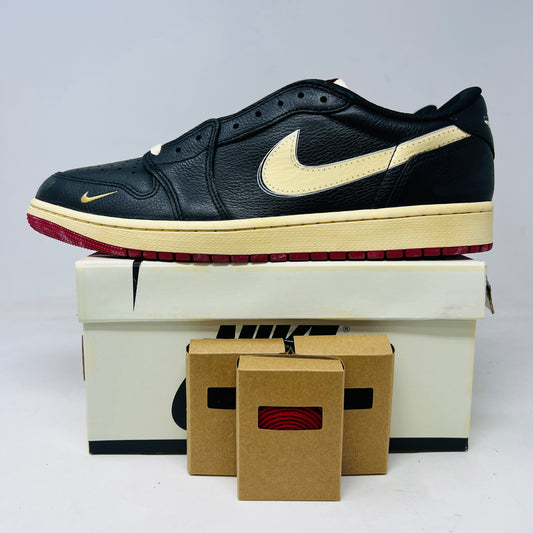 Jordan 1 Retro Low OG Nigel Sylvester Better With Time