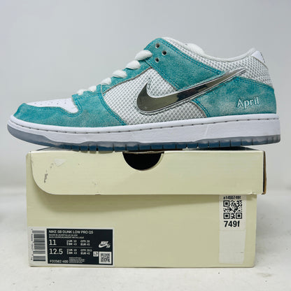 Nike SB Dunk Low April Skateboards
