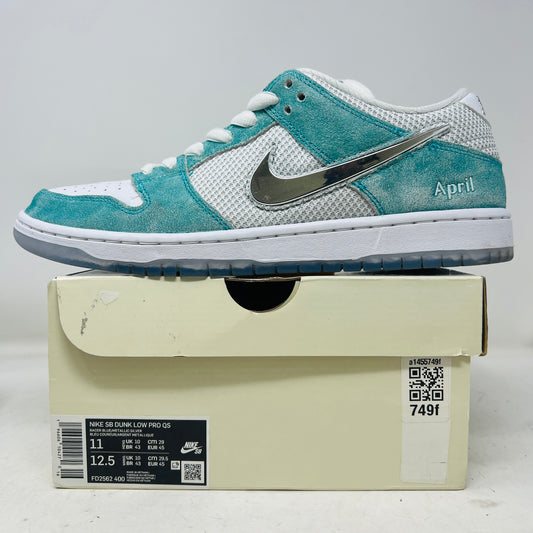 Nike SB Dunk Low April Skateboards
