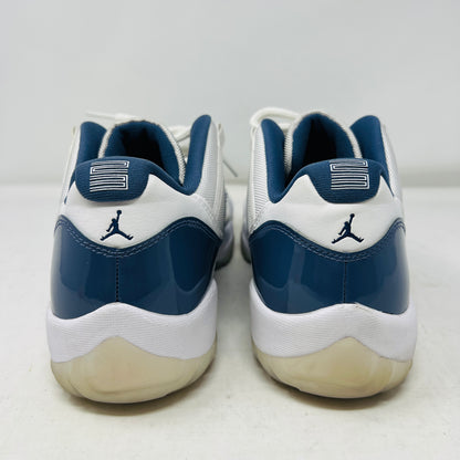 Jordan 11 Retro Low Diffused Blue