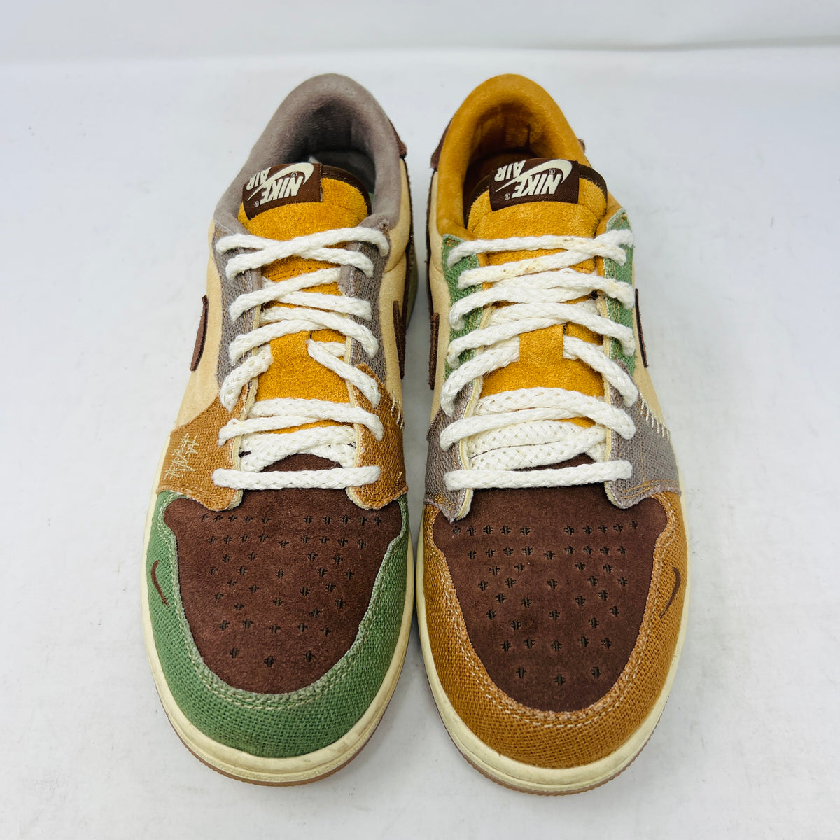Jordan 1 Retro Low OG Zion Williamson Voodoo