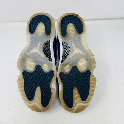 Jordan 11 Retro Low Diffused Blue