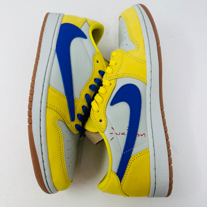 Jordan 1 Retro Low OG SP Travis Scott Canary (Women's)
