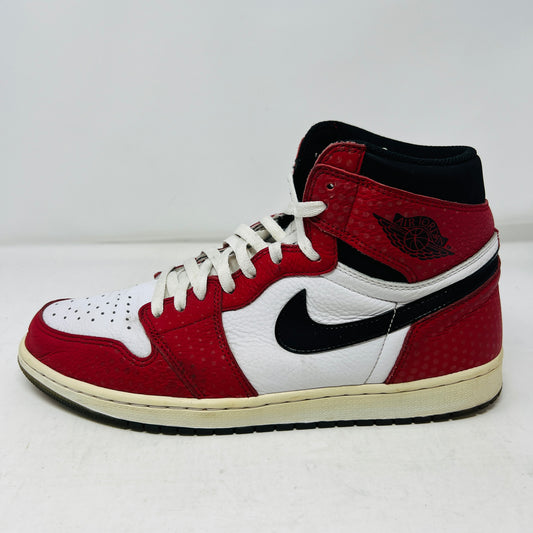 Jordan 1 Retro High Spider-Man Origin Story