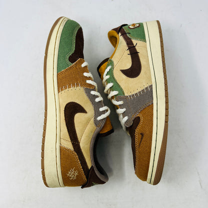 Jordan 1 Retro Low OG Zion Williamson Voodoo