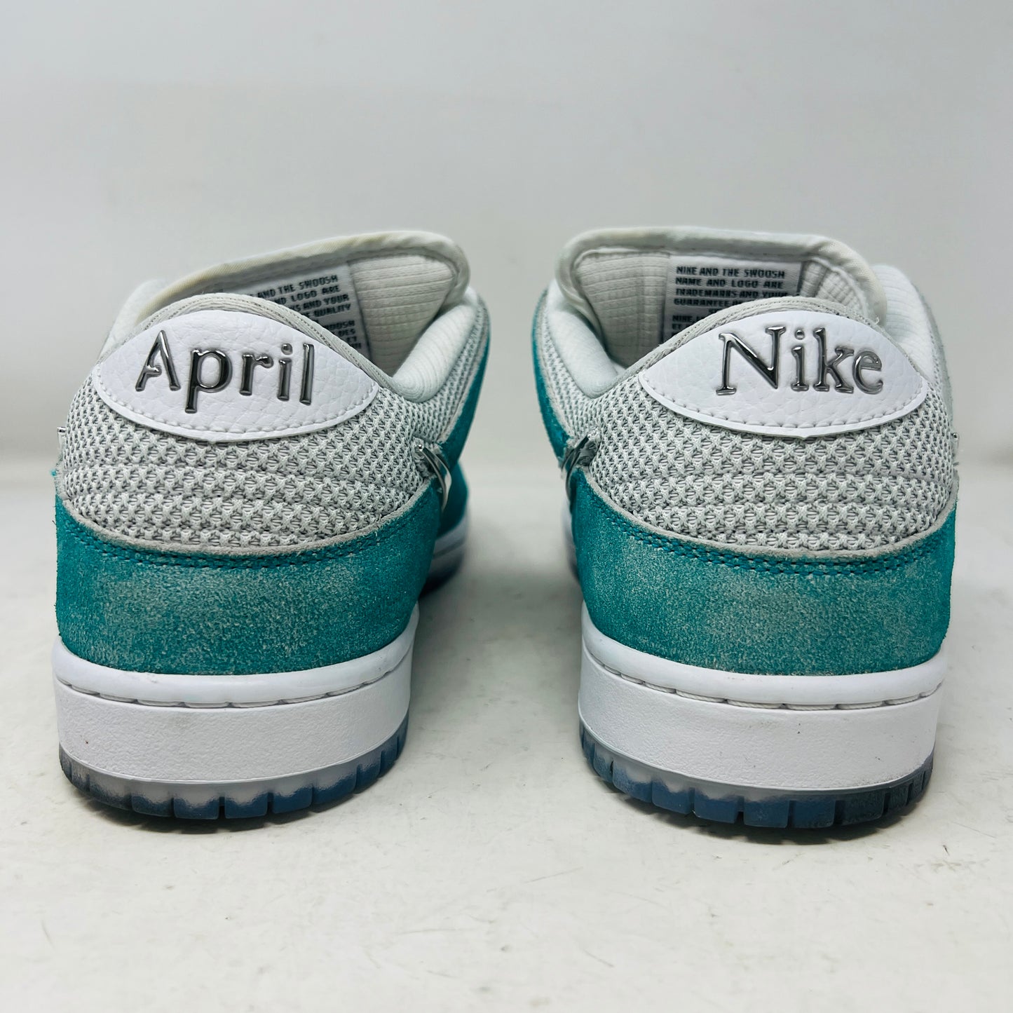 Nike SB Dunk Low April Skateboards
