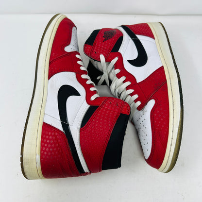 Jordan 1 Retro High Spider-Man Origin Story