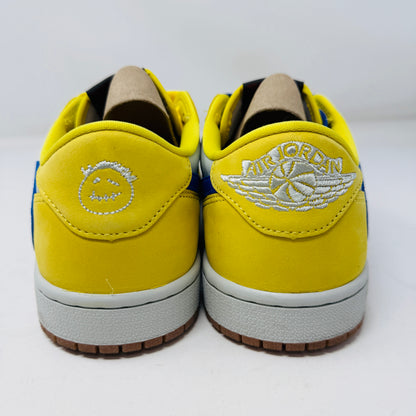 Jordan 1 Retro Low OG SP Travis Scott Canary (Women's)