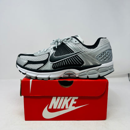Nike Zoom Vomero 5 Metallic Silver Black