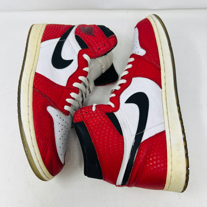 Jordan 1 Retro High Spider-Man Origin Story