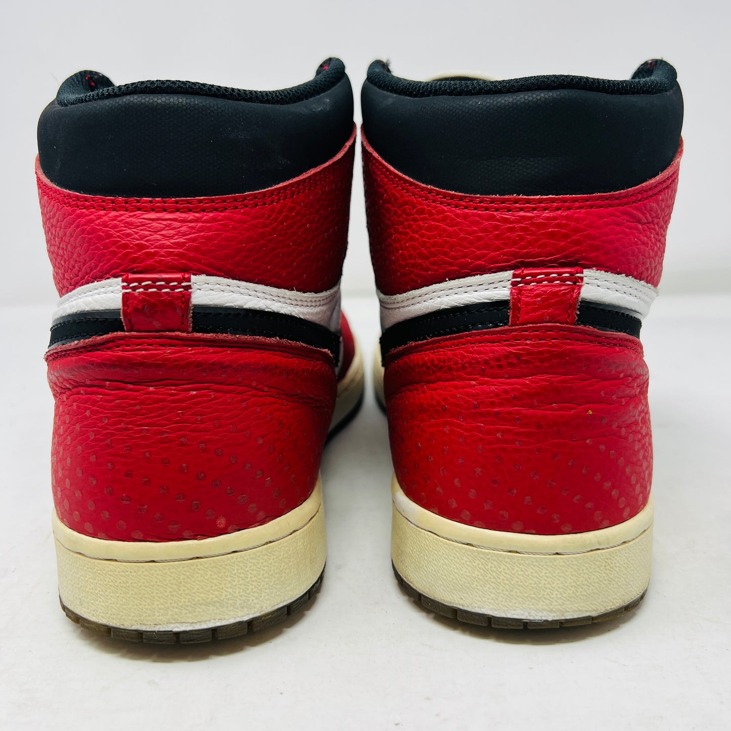 Jordan 1 Retro High Spider-Man Origin Story