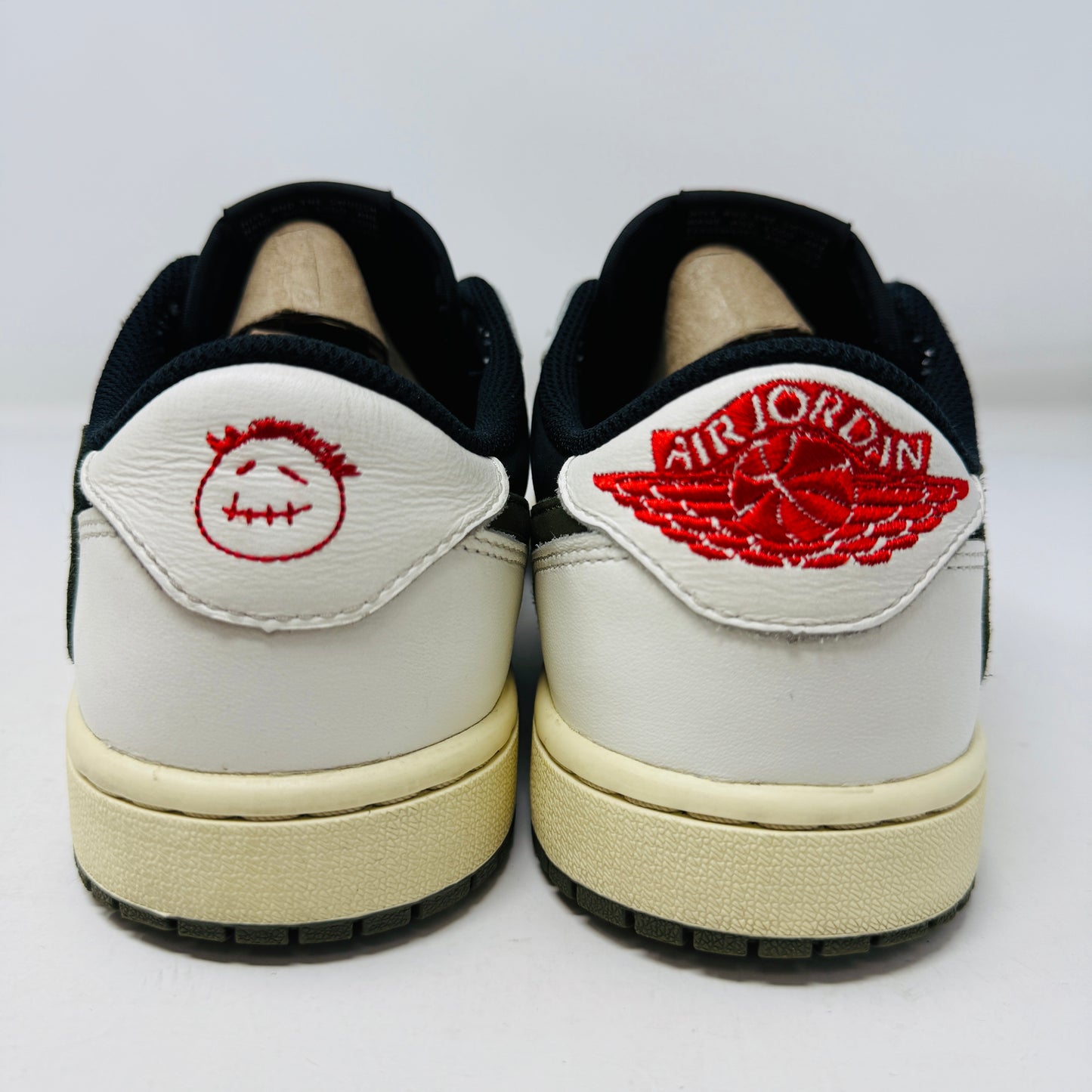 Jordan 1 Retro Low OG SP Travis Scott Olive (Women's)